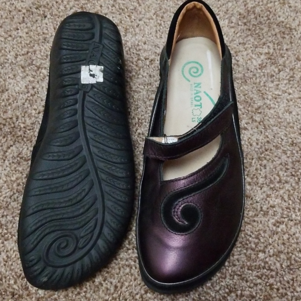 Naot shoes